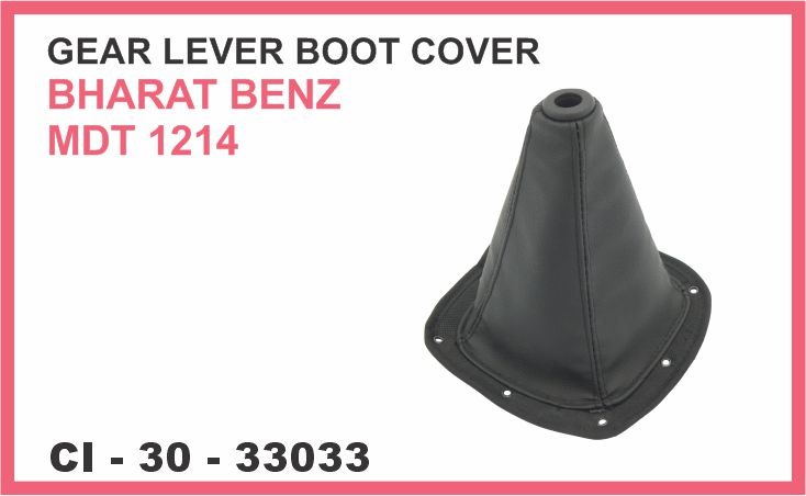 GEAR LEVER BOOT COVER BHARAT BENZ  TRUCK