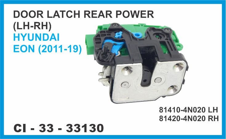 33130.jpeg DOOR LATCH REAR POWER (LH-RH) HYUNDAI EON (2011-19)