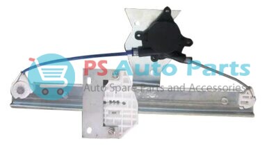WINDOW REGULATOR ASSY  (POWER) REAR  RENAULT TRIBER (CUSTOMIZED)