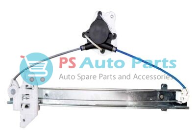 WINDOW REGULATOR ASSY WITHOUT MOTOR  HYUNDAI VENUE (POWER) (REAR)