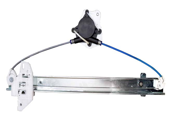 WINDOW REGULATOR ASSY WITHOUT MOTOR  HYUNDAI VENUE (POWER) (REAR)