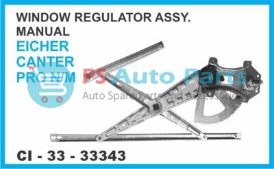 33343.jpeg WINDOW REGULATOR ASSY MANUAL EICHER CANTER PRO N/M