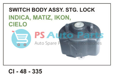 COUPLER STEERING LOCK INDICA, MATIZ, IKON,CIELO