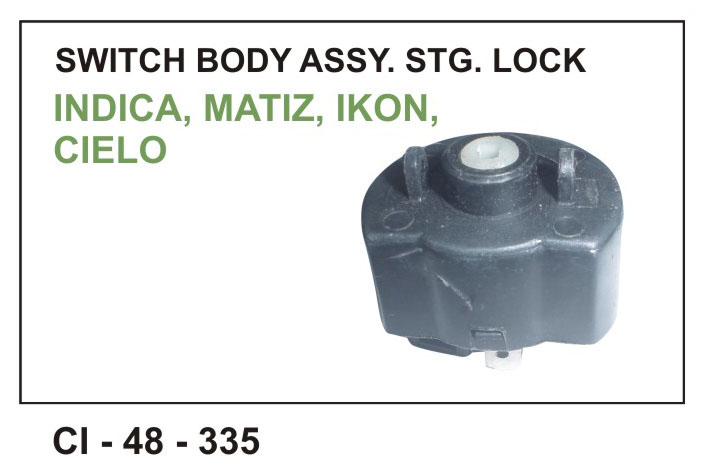 COUPLER STEERING LOCK INDICA, MATIZ, IKON,CIELO