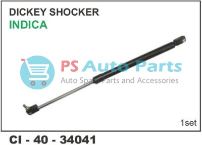 DICKEY SHOCKER INDICA