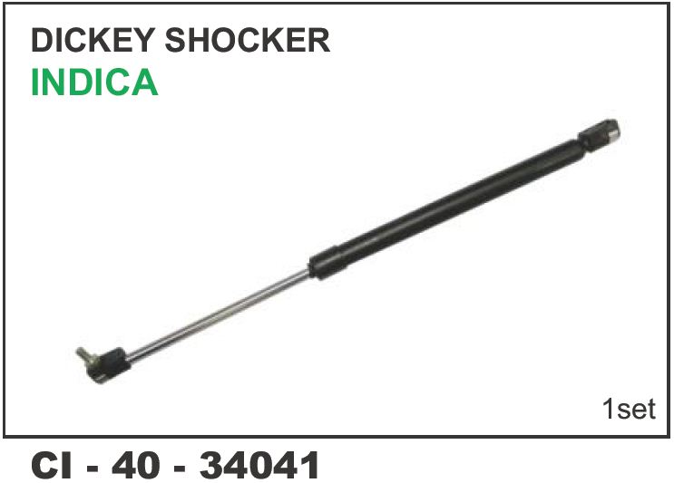 DICKEY SHOCKER INDICA