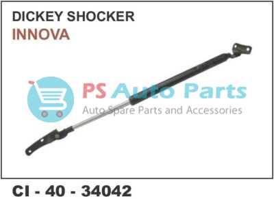 DICKEY SHOCKER INNOVA L/R