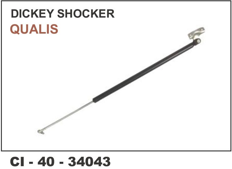 DICKEY SHOCKER QUALIS