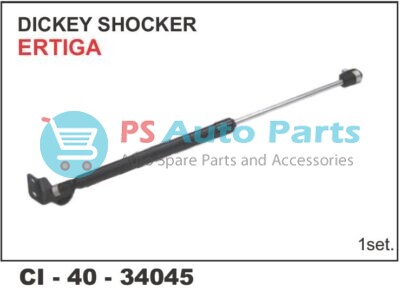 DICKEY SHOCKER ERTIGA