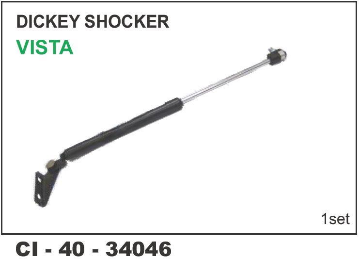DICKEY SHOCKER VISTA