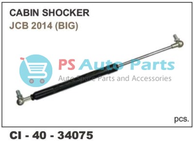 CABIN SHOCKER BIG JCB