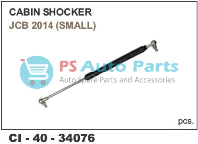CABIN SHOCKER SMALL JCB (2014)