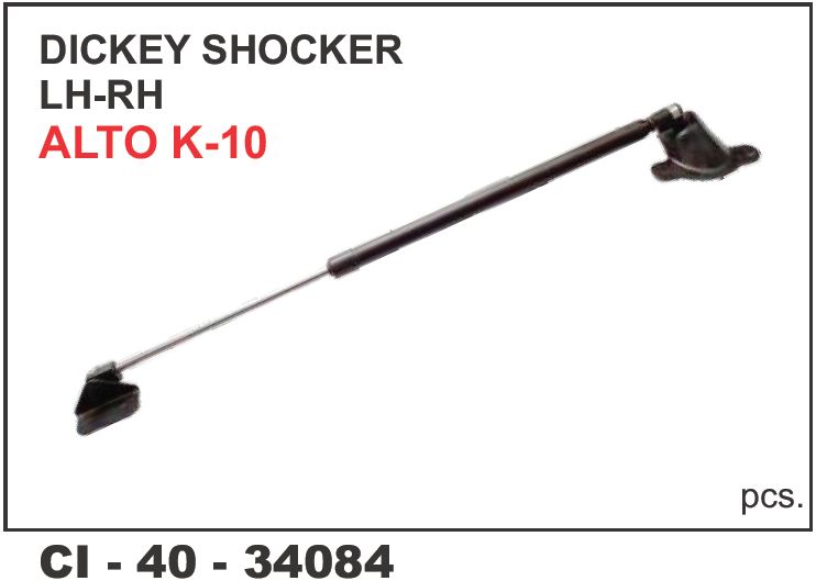 DICKEY SHOCKER ALTO K-10