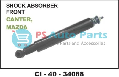 CABIN SHOCKER FRONT CANTER, MAZDA