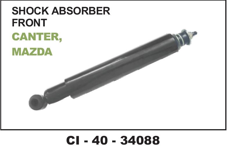 CABIN SHOCKER FRONT CANTER, MAZDA