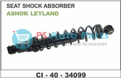SEAT SHOCK ABSORBER ASHOK LEYLAND