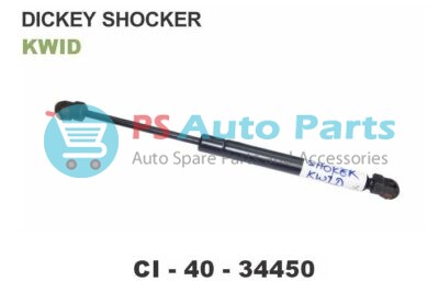 DICKEY SHOCKER RENAULT KWID