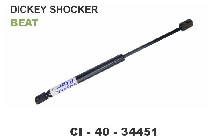 DICKEY SHOCKER CHEVROLET BEAT