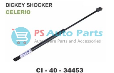 DICKEY SHOCKER MARUTI SUZUKI  CELERIO
