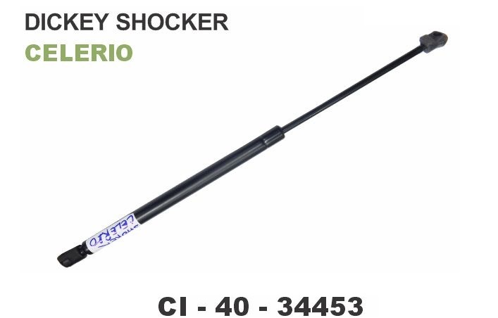 DICKEY SHOCKER MARUTI SUZUKI  CELERIO