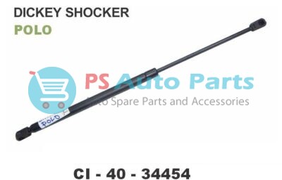 DICKEY SHOCKER  VOLKSWAGEN POLO
