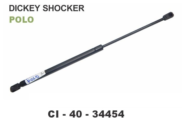 DICKEY SHOCKER  VOLKSWAGEN POLO