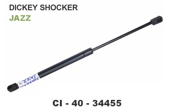 DICKEY SHOCKER HONDA JAZZ