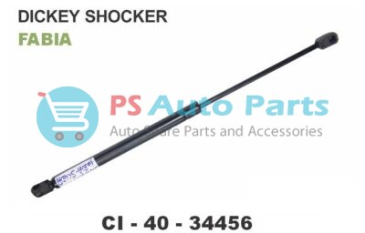DICKEY SHOCKER SKODA FABIA