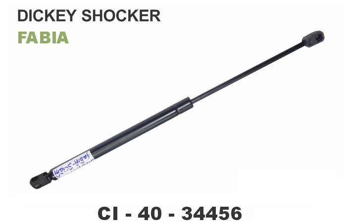DICKEY SHOCKER SKODA FABIA