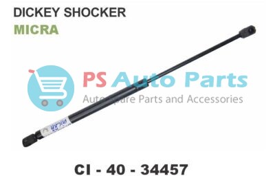 DICKEY SHOCKER NISSAN MICRA