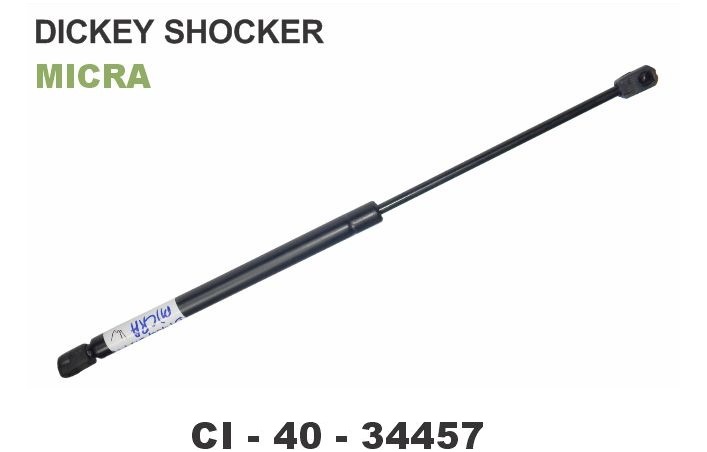 DICKEY SHOCKER NISSAN MICRA