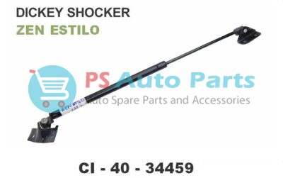 DICKEY SHOCKER MARUTI SUZUKI  ZEN ESTILO