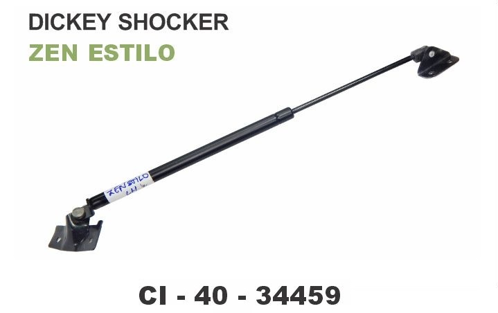 DICKEY SHOCKER MARUTI SUZUKI  ZEN ESTILO