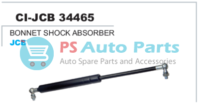 BONNET SHOCK ABSORBER JCB