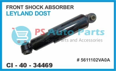 SHOCKER LEYLAND DOST FRONT