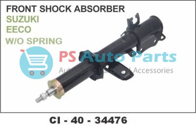 FRONT SHOCK ABSORBER W/O SPRING SUZUKI EECO
