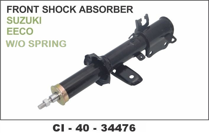 FRONT SHOCK ABSORBER W/O SPRING SUZUKI EECO