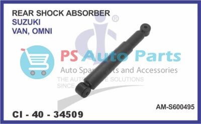 REAR SHOCK ABSORBER SUZUKI VAN, OMNI
