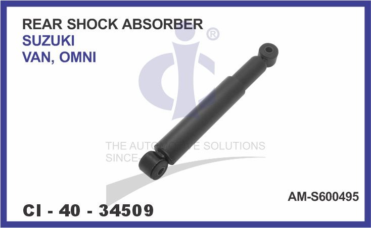REAR SHOCK ABSORBER SUZUKI VAN, OMNI