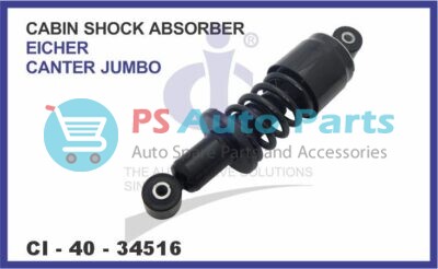 CABIN SHOCK ABSORBER EICHER CANTER JUMBO