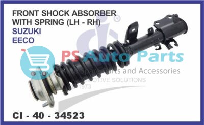 34523.jpeg FRONT SHOCK ABSORBER WITH SPRING (LH - RH) MARUTI SUZUKI EECO