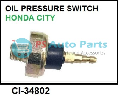 OIL PRESSURE SWITCH HONDA CITY