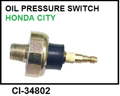 OIL PRESSURE SWITCH HONDA CITY