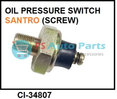 OIL PRESSURE SWITCH SANTRO (SCREW)