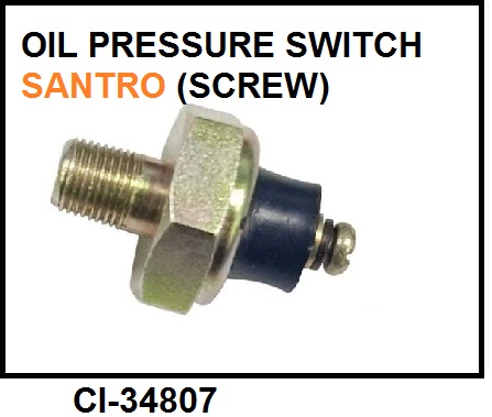 OIL PRESSURE SWITCH SANTRO (SCREW)