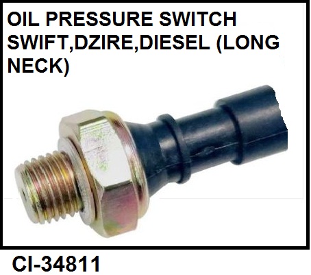 OIL PRESSURE SWITCH SWIFT, DZIRE, DIESEL (LONG NECK)