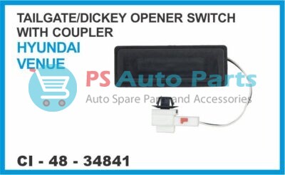 TAILGATE / DICKEY OPENER SWITCH WITH COUPLER HYUNDAI VENUE