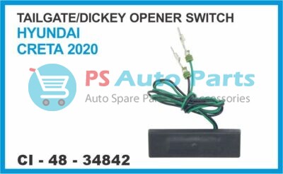 TAILGATE / DICKEY OPENER SWITCH HYUNDAI CRETA