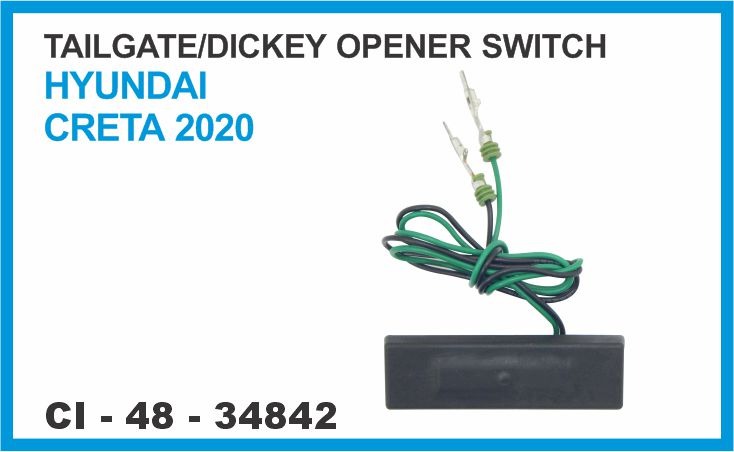 TAILGATE / DICKEY OPENER SWITCH HYUNDAI CRETA
