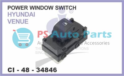 POWER WINDOW SWITCH HYUNDAI VENUE